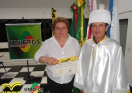 FORMATURA - PÓS GRADUAÇÃO EM SUPERVISÃO ESCOLAR