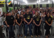 PALESTRA SUPERANDO EXPECTATIVAS PESSOAIS E PROFISSIONAIS - COACH LYA FLOR