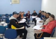 Curso Profissionalizante de Libras