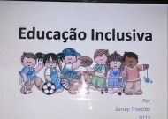 PÓS-GRADUAÇÃO EM AEE - SALA DE RECURSOS - Disciplina: Educação Inclusiva