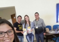 UNIASSELVI Polo Canguçu esteve presente em Arroio do Padre!