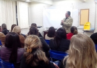 FORMAÇÃO CONTINUADA DE PROFESSORES - A Experimentação como Caminho Pedagógico