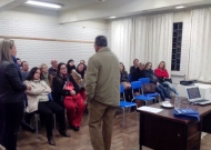 FORMAÇÃO CONTINUADA DE PROFESSORES - A Experimentação como Caminho Pedagógico