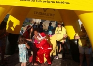 Natal AMARELO!