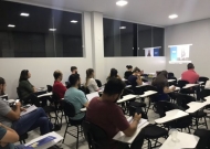 Polo Nova Prata- Dinâmica com os Graduandos