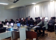 FORMAÇÃO CONTINUADA DE PROFESSORES - O Pensamento Matemático e sua Relação com o Fazer