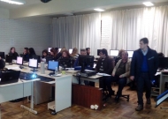 FORMAÇÃO CONTINUADA DE PROFESSORES - O Pensamento Matemático e sua Relação com o Fazer