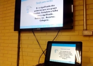 FORMAÇÃO CONTINUADA DE PROFESSORES - A Criança do Terceiro Milênio: Novos tempos, outras práticas docentes