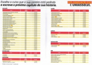 Encerramento de aulas com TCC