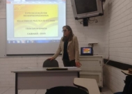 Encerramento de aulas com TCC