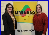 Pós-graduação UNIASSEVI-UNIERGS CAMAQUÃ