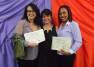 SESSÃO SOLENE ESPECIAL DE FORMATURA - CURSO DE PÓS-GRADUAÇÃO DE ARTETERAPIA