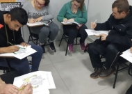 Aula Prática: Turma de Educação Física