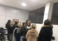 Dinâmica em sala! Turma de Recursos Humanos