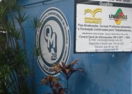 UNIDADE GUAÍBA RECEBE PLACAS DE IDENTIFICAÇÃO