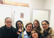 Liderança e Trabalho de Equipe!