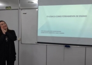 Apresentação de TCC: LUP0101 