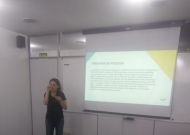 Apresentação de TCC: LUP0101 