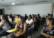 Polos Pelotas Centro e Pelotas Fragata realizam ações de acolhida na semana das aulas inaugurais.