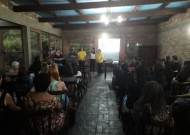 Polos Pelotas Centro e Pelotas Fragata realizam ações de acolhida na semana das aulas inaugurais.