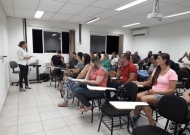 Polos Pelotas Centro e Pelotas Fragata realizam ações de acolhida na semana das aulas inaugurais.