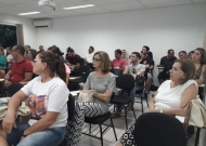 Polos Pelotas Centro e Pelotas Fragata realizam ações de acolhida na semana das aulas inaugurais.