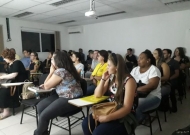 Polos Pelotas Centro e Pelotas Fragata realizam ações de acolhida na semana das aulas inaugurais.