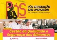 Pós-graduação UNIASSELVI lança novos cursos em abril