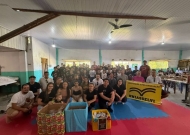 Extensão Natal Solidário Farroupilha