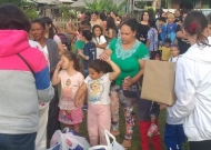 Extensão Natal Solidário Farroupilha