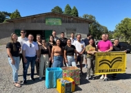 Extensão Natal Solidário Farroupilha