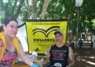 Projeto de Extensão Saúde da Mulher Nova Prata