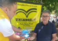 Projeto de Extensão Saúde da Mulher Nova Prata