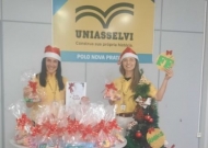 Projeto de Extensão Natal Solidário Nova Prata