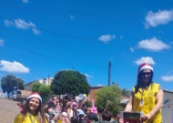 Projeto de Extensão Natal Solidário Nova Prata