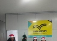 Projeto de Extensão Natal Solidário Nova Prata
