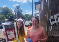 Projeto de Extensão Natal Solidário Nova Prata