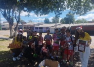 Projeto de Extensão Natal Solidário Nova Prata