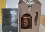 Natal Kit Chimarrão personalizado UNIERGS