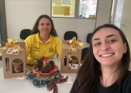 Natal Kit Chimarrão personalizado UNIERGS