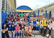 Extensão Natal Solidário Polo Canela