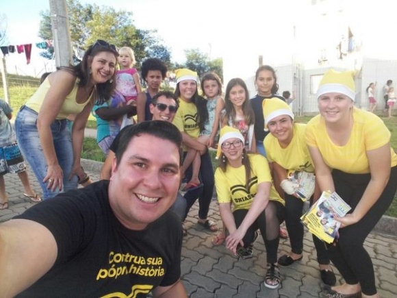 Natal AMARELO!