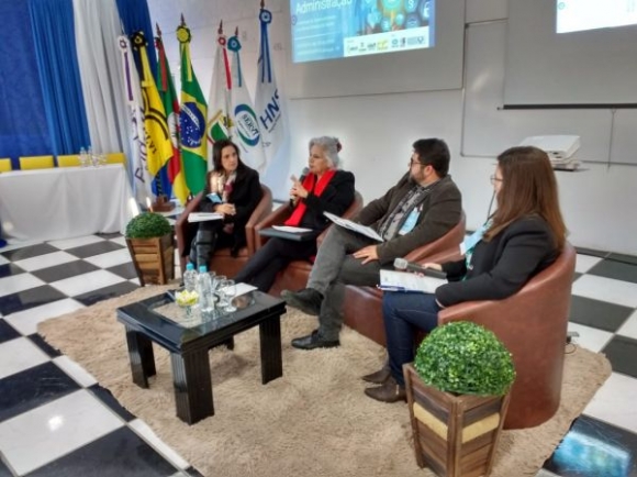 IV Seminário Regional  de Administração em Saúde