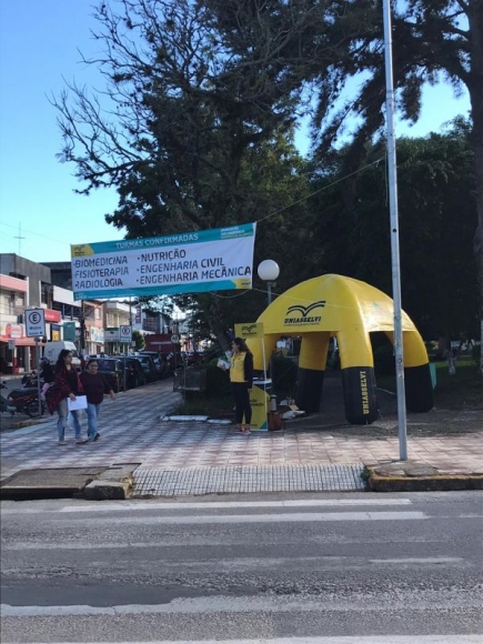 Ação Comercial UNIERGS