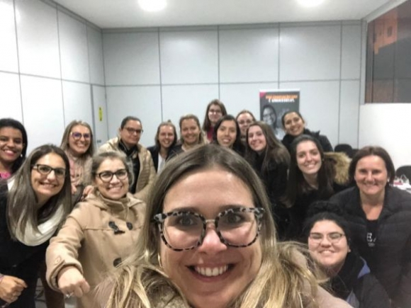 Dinâmica em sala! Turma de Recursos Humanos