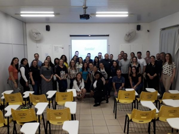 Jornada de Integração Acadêmica