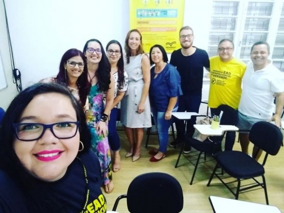 Reunião Pedagógica