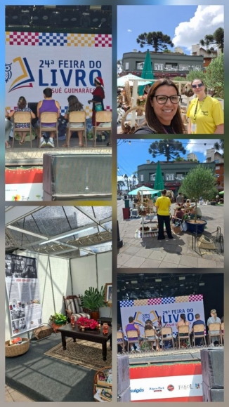 Feira do Livro Canela