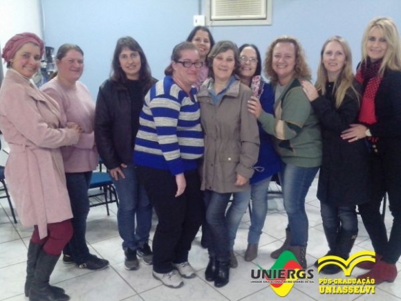 PÓS-GRADUAÇÃO EM AEE - SALA DE RECURSOS - Disciplina: Recursos Pedagógicos - Surdocegueira