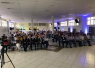 1º Painel internacional Brasil e Itália : Desenvolvimento econômico da região Centro/Sul
